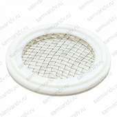 Прокладка под кламп 2" с сеточкой