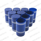 Колпачок гуала 59 мм синий