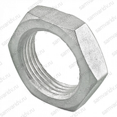 Гайка 1/2 нержавейка