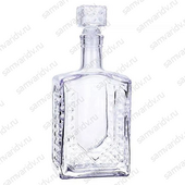 Графин Пирамида 0.5 л 