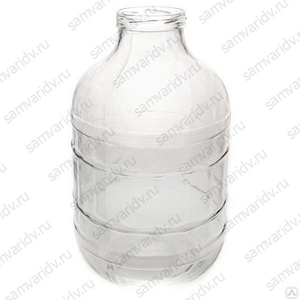 Банка с крышкой ТО-100, 10 л