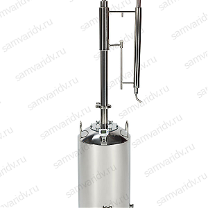 Самогонный аппарат Американка 30 л с выходом под ТЭН