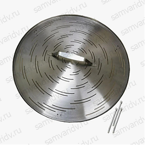 Фальш-дно с 2 комплектами ножек с ручкой 37 л