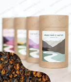 Чай Иван-чай с чагой (тубус) Чай Иван-чай с чагой (тубус)