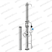 Колонна Вейн 7 2 дюйма с автоматикой