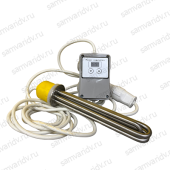 Регулятор мощности c ТЭНом 3 квт под кламп 2 дюйма