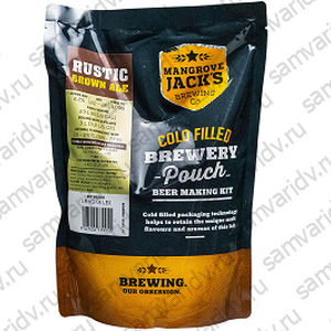 Mangrove Jack's Rustic Brown Ale