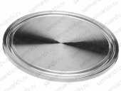 Заглушка под Кламп 3"