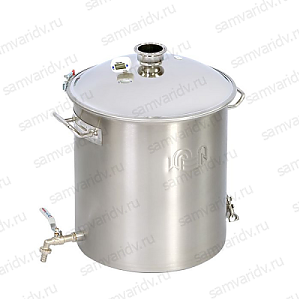 Куб Вейн 37 л для колонны 1.5 дюйма с выходом под ТЭН