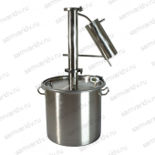 Дистиллятор "Сибирь № 4" (без бака) Дистиллятор "Сибирь № 4" (без бака)