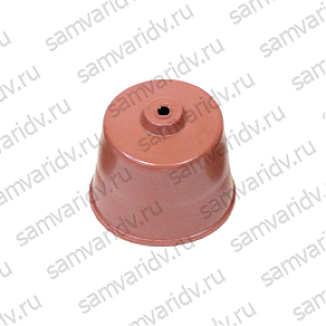 Пробка (колпак) резиновая под гидрозатвор 50 мм