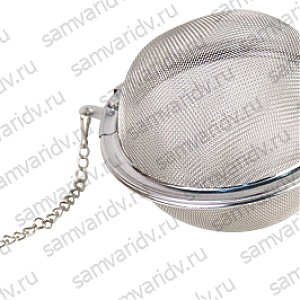 Фильтр-сфера для хмеля и специй сфера d=8.7 см