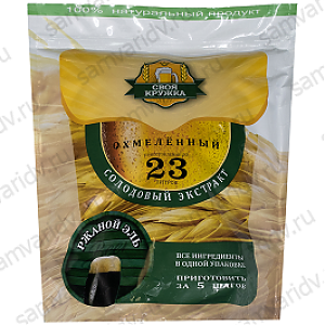 Своя кружка Ржаной Эль