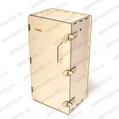 Деревянный коптильный шкаф Ханхи Деревянный коптильный шкаф Ханхи