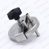 Крышка на сухопарник (банку)