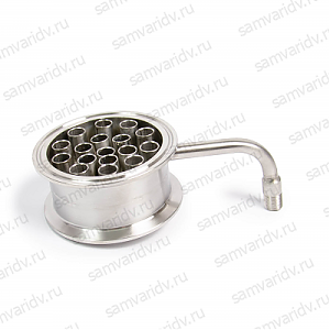 Узел отбора стаканного типа 3.0 "