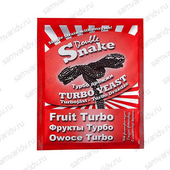 Спиртовые дрожжи Double Snake Fruit