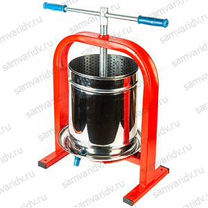 Пресс винтовой "Дионис" 10 л