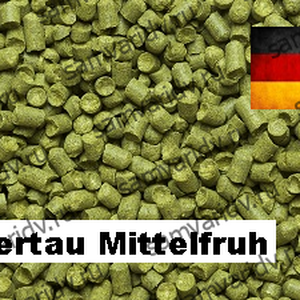 Хмель Hallertauer Mittelfruher 1 г