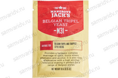 Пивные Дрожжи Mangrove Jack's Belgian Tripel M31