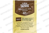 Пивные Дрожжи Mangrove Jack's Belgian Wit M21