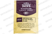 Пивные Дрожжи Mangrove Jack's Bohemia Lager M84