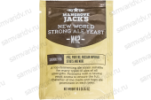 Пивные Дрожжи Mangrove Jack's New World Strong Ale M42 Пивные Дрожжи Mangrove Jack's New World Strong Ale M42
