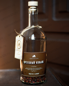 Подарочная серия "Ореховый коньяк" 1 л