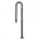 Колонна Рускомфорт 1.5 дюйма, НЕРАЗБОРНАЯ охл. 10 мм