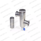 Джин-корзина горизонтальная 1.5" Джин-корзина горизонтальная 1.5"