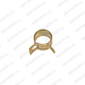 Хомут пружинный 12*0.8*8 мм