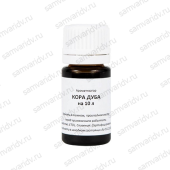 Вкусоароматическая добавка Кора дуба