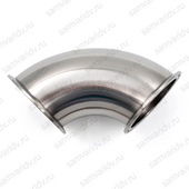 Отвод 90 гр. 3.0"