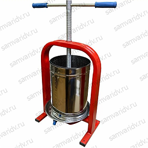 Пресс винтовой "Дионис" 20 л