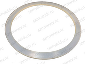 Прокладка для перегонного куба 50 л прямоугольная 390*420*6