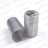 Термоколпачок серебряный 50 мм