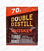 Спиртовые дрожжи Double Distill Whiskey