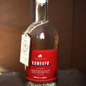 Подарочная серия "Кампари" 1 л