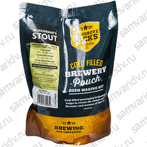 Mangrove Jack's Workingman's Stout