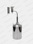 Самогонный аппарат Финка 30 л с выходом под ТЭН Самогонный аппарат Финка 30 л с выходом под ТЭН