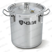 Куб 12 л с под колонну 1.5 кламп Куб 12 л с под колонну 1.5 кламп