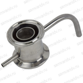 Узел отбора стаканного типа 1.5"