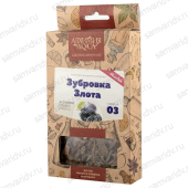Набор для настойки Алх. вкуса "Зубровка Злота" 33 г