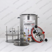 Автоклав Малиновка 2в1 верси 3, 35 л