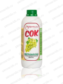 Сок концентрированный Виноградный белый 1 кг Сок концентрированный Виноградный белый 1 кг